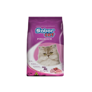 SABOR CAT PREMIUM MIX 10.1 KG