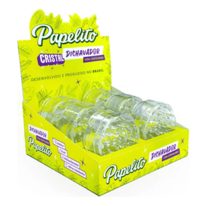 DICHAVADOR CRISTAL DISPLAY 6 UN