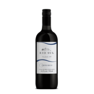 VINHO SECO RIO SUL 750ML